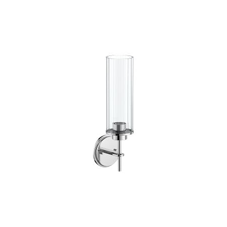 Moen Greenfield One Globe Bath Light in Chrome YB1761CH